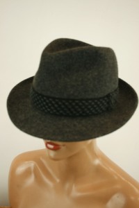 kapelusz filcowy  r.53-56 cm  / TM  0210909