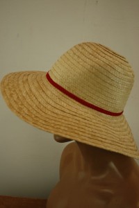 kapelusz słomka naturalna rozm.53-56 cm  /  słomka lekki / 03860992