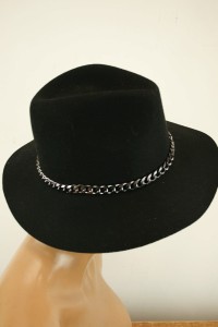 kapelusz damski wełniany /  r.55-58 cm  /  GIA ITALIA /  07809702