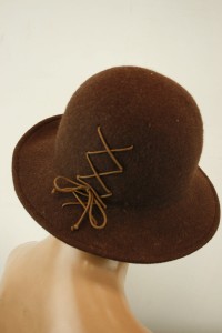 kapelusz damski kapelusz r.56-58   ITALIA 0770022