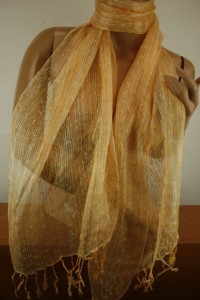 szal JW 58440030  jedwab/wis  