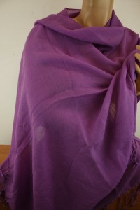 duży szal kaszmirowa pashmina  szal  00458022