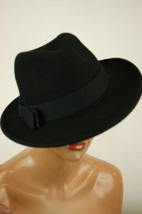 kapelusz wełniany TM 02235744 rozm. 56-58 cm 