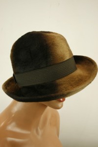 kapelusz damski wełna sierść miękki r.53-56 /  0047902