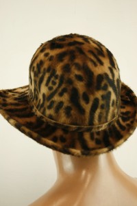 kapelusz sierść królicza od modniarki 0718487 / r.52-55  cm 