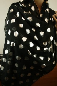 lekki szal  zwiewny  00280200