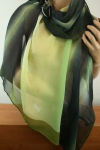 jedwabna apaszka 80x80 cm 0407904