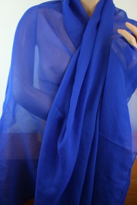 duży szal pareo 110x180 cm /  ITALIA 0010950