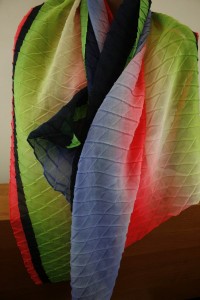 lekki szalik szal  zwiewny  002802055