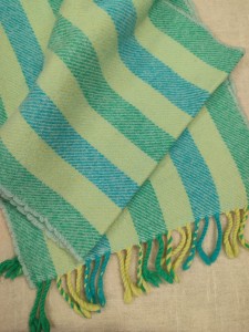 klasycznu szalik 100% wełna new wool  28x135 cm 