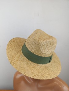 kapelusz słomka lekka naturalna rozm. 53-58 cm  /  TM 0065202