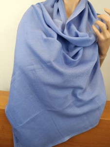 szal lekki zwiewny lawenda  0002726 MJW-NM  wn