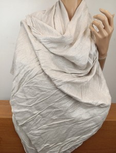  szal nabłyszczanyna ramiona i pod szyję GNC  09800648