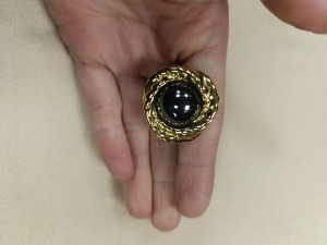 zapinka do apaszki ,gawroszki ,szala /  0036709