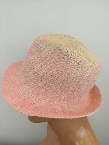 kapelusz do walizki r.53-56 cm  TM  76400550 naturalny