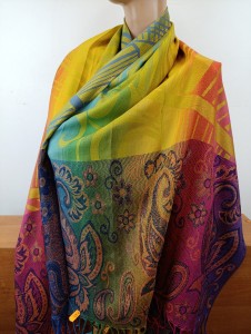 szal  we wzory  cieplejszy  045503066