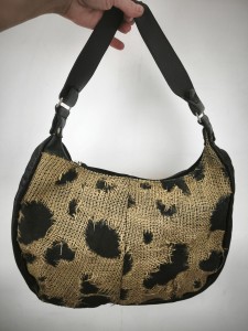  duża torebka skóra naturalna  0840223 okazja przecena