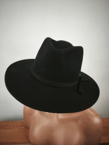 ekskluzywny kapelusz wełniany TM GIN / BRIXTON  0214443  / 60-61 cm 