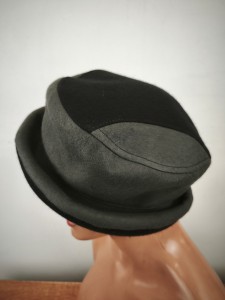 czapka-kapelusik wełna lekki r.53-57 cm  - 1420550