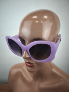 okulary przeciwsłoneczne design markowe / 10055702 fiolet