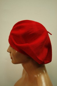 beret damski lekki r.52-58 / MARTA 14938