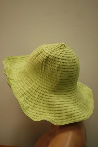 kapelusz letni tasiemka r.52-54 / 9513 butikdominiki.pl