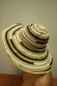 kapelusz letni ITALIA 12953 r.52-55 butikdominiki.pl