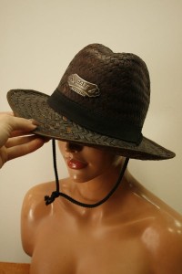 kapelusz słomkowy r.54-59 COWBOY  009212 butikdominiki.pl)