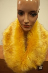 kołnierz futro  ekologiczne 1109100