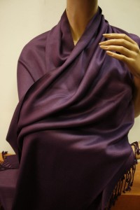 szal  MJW 002271 butikdominiki.pl z dodatkiem jedwabiu