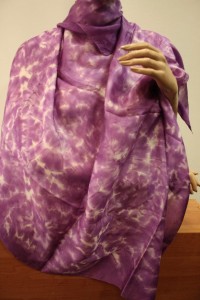 jedwabna apaszka  80x80 cm 04070091