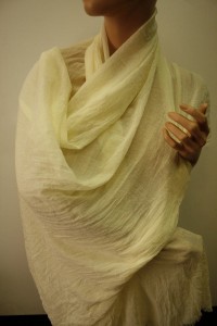 duży lekki szal bawełna batyst 90x200 cm  708101 pareo 