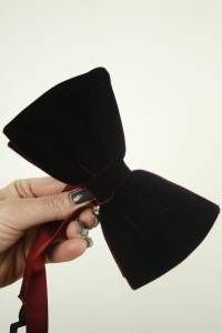 muszka z aksamitu  055005