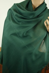 lekki gładki szal  0010011  MJW-NM    