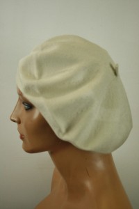 beret damski lekki  r.52-58/ MARTA 0304202
