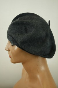 beret damski lekki  r.52-57/ MARTA 0304203