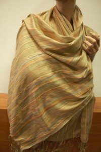 szal bawełna  z wiskozą   11000300