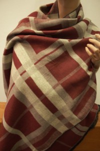 szal  we wzory cieplejszy  05200699