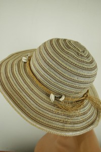lekki kapelusz do walizki  r.54-58 cm / 01390091