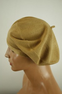 beret damski lekki  r.52-58/ MARTA 0304262