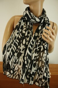 szalik marszczony  0500210 GNC