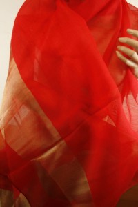 szal wizytowy JZ 009971  jedwab  butikdominiki.pl  