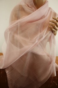 lekki elegancki szal JW 500076  jedwab