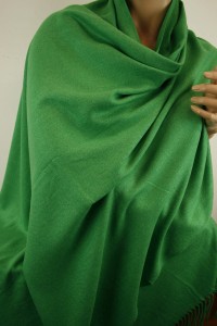 szal elegancki z kaszmirem 0045007